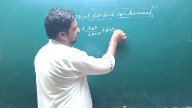 Present perfect continuous tense class 9 th смотреть онлайн