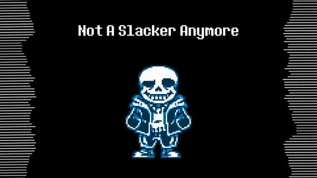 Not a Slacker Anymore (Undertale: Last Breath Phase 1) Freshy's Take V2 смотреть онлайн