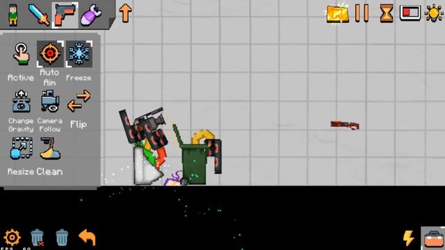 Ragdoll Sandbox, Stickman Playground, Lemon Playground, Noob Playground, Melon Sandbox смотреть онлайн