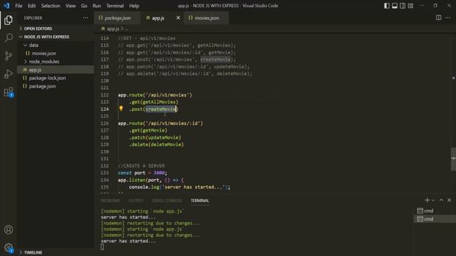 #39 Understanding Middleware in Express | Working with Express JS | A Complete NODE JS Course смотреть онлайн