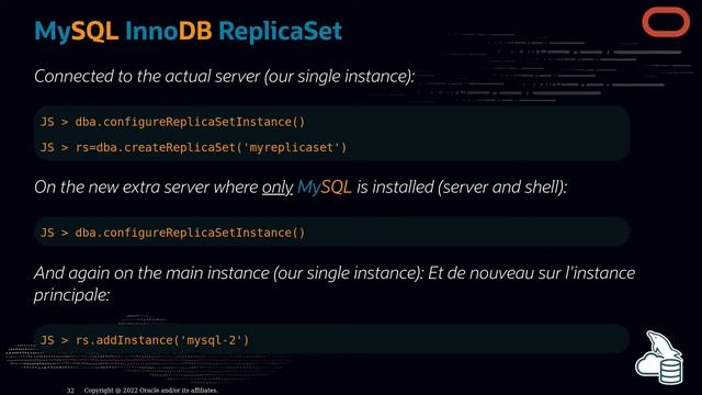 The Evolution of a MySQL Database, From a Single Instance to HA With Disaster Recovery смотреть онлайн