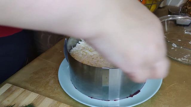 салат "НОРВЕЖСКИЙ" со СВЁКЛОЙ и СЕЛЁДКОЙ!!! смотреть онлайн