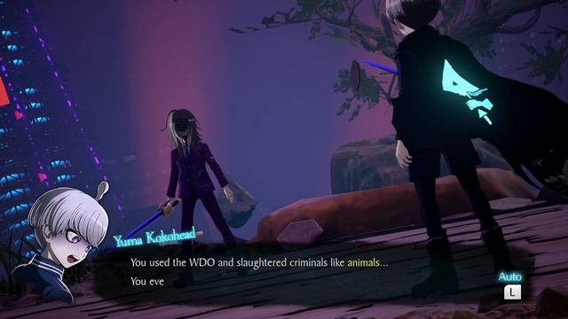 Master Detective Archives: RAIN CODE - Chapter 5 Playthrough Part 2 (English) *Spoiler Warning* смотреть онлайн