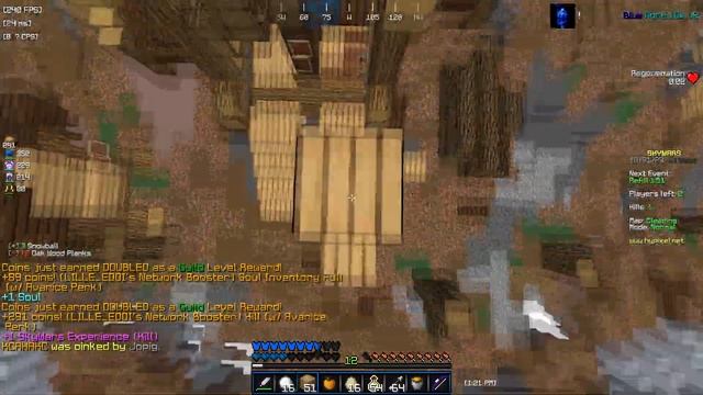Road to 40 Star! (Hypixel Skywars) смотреть онлайн