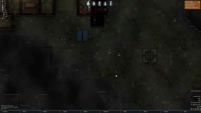 House Table in Rimworld - Episode 3 [Vance] смотреть онлайн