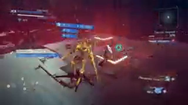 Прохождение Astral Chain #31 - Перед штурмом смотреть онлайн