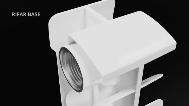 Обзор радиатора RIFAR Base