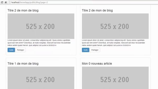 Framework laravel 4.2 en arabe | Pagination #12 смотреть онлайн