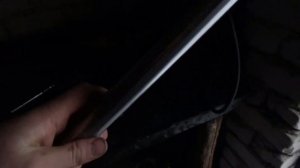 Мопед Альфа замена гофр и масла в передней вилки.