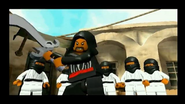 Lego Indiana Jones Raiders of the Lost Ark Cutscenes смотреть онлайн