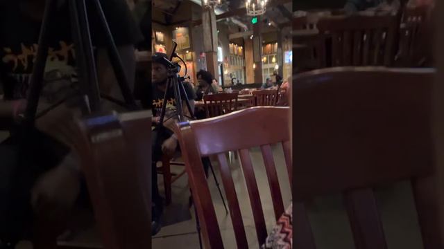 Just Like A Star - Corinne Bailey Rae cover - House of Blues Open Mic Night Houston TX смотреть онлайн