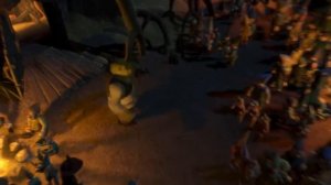 Момент ИЗ "Шрек": Что вы забыли на болоте!!?