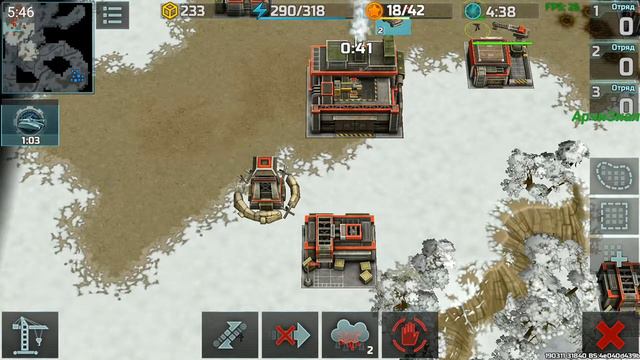 Art of war 3 новая мая игра на телефоне #artofwar #artofwar3 смотреть онлайн