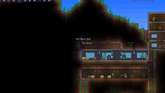 Terraria 08 - Skeletor смотреть онлайн