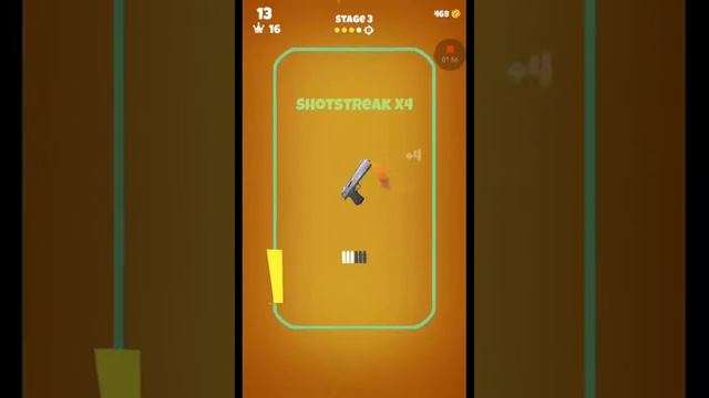 Играем в Spinny gun смотреть онлайн
