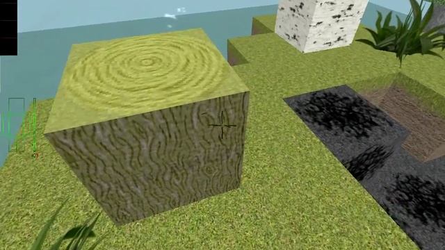 Blocky Stranded II - A Minecraft Clone. In-Dev 0.2 TEST | NEW 0.4 смотреть онлайн