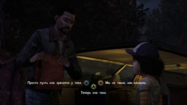 Прохождение The Walking Dead. Episode 2: Starved for Help (Русская версия) Ч.6 - Финал смотреть онлайн
