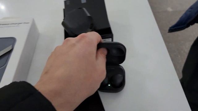 Покупка Samsung Buds Pro 2, Galaxy Watch 44 Lte, беспроводной зарядки в России (регион XXV Вьетнам) смотреть онлайн