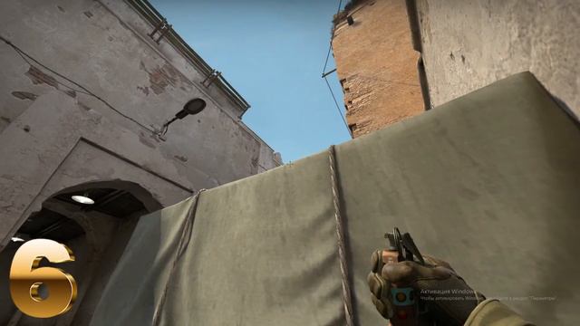 Топ 10 Соло Лайфхаков В КС:ГО На Dust 2 смотреть онлайн
