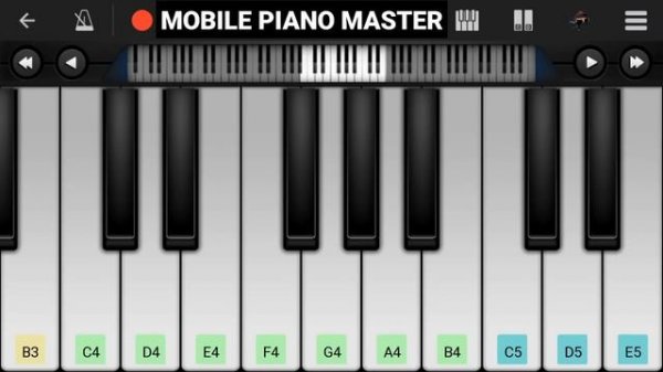 Tere Liye(Veer Zara)Piano Tutorial|Piano Keyboard|Piano Lessons|Piano Music|learn piano Online|Pian