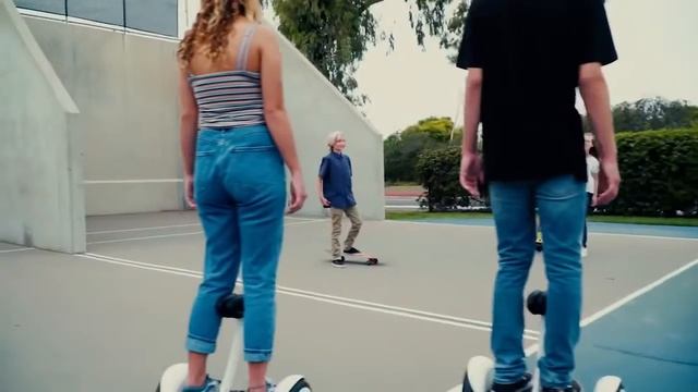 Segway miniLITE (2019) ? ✅ смотреть онлайн