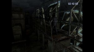 Resident Evil: Outbreak 1 - Scenario 01 Bar (PS2 via PCSX2)
