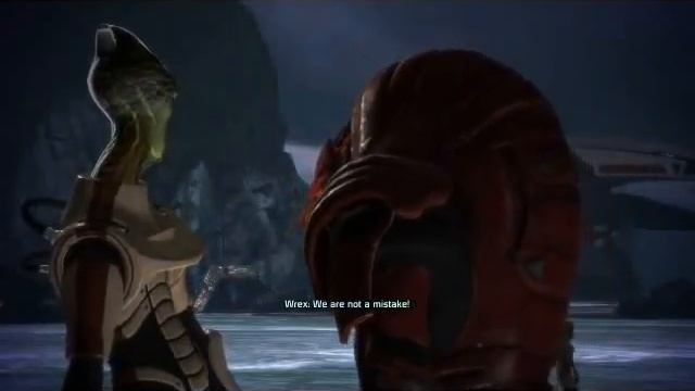 Mass Effect Gameplay - High Quality - 8600gt смотреть онлайн