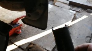 Мондео 4. Как сжать цилиндр заднего суппорта в гаражных условиях.