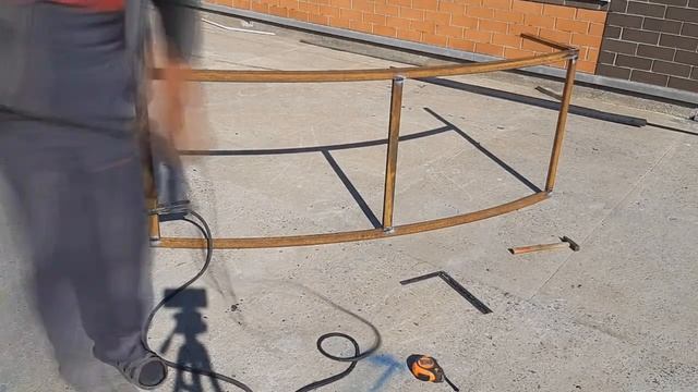 Делаю козырек