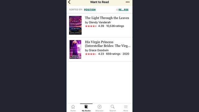 How To Remove Books In Goodreads App смотреть онлайн