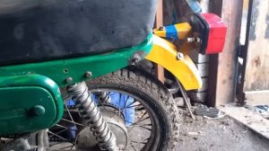 ГНЁТ НАТЯЖИТЕЛЬ НА ВОСХОДЕ 3М? | НЕБОЛЬШИЕ ИЗМЕНЕНИЯ | ПЛАНЫ НА МОЙ МОТОЦИКЛ