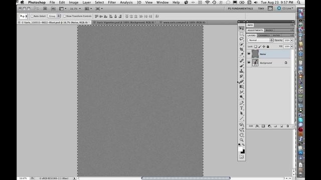 Noise & Texture in Photoshop - www.varis.com смотреть онлайн