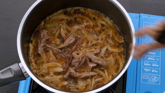 Few people cook roast like this ! Juicy and tender roast with beef and potatoes | Beef recipe смотреть онлайн