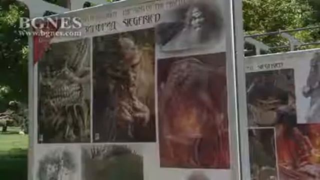 Нибелунги и други чудати създания „оживяват“ смотреть онлайн