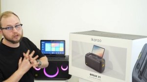 Караоке система Ikarao