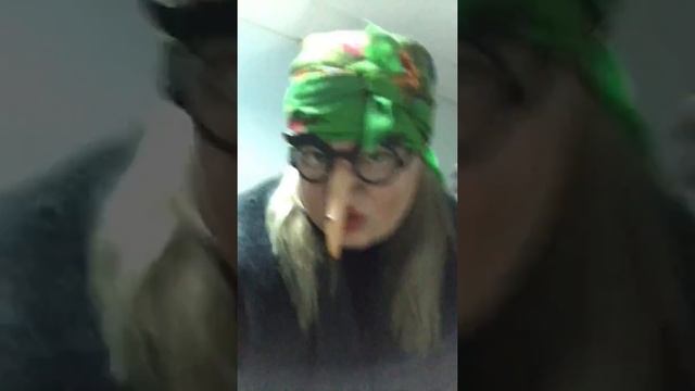 Блог Баба Яги смотреть онлайн
