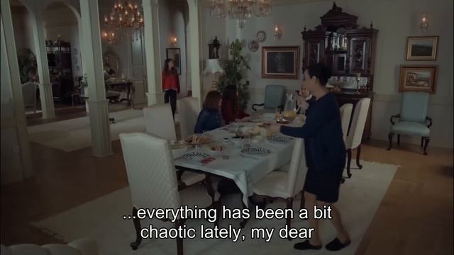 I'm In Love With Every Part Of You - Bride of Istanbul Episode 8 смотреть онлайн