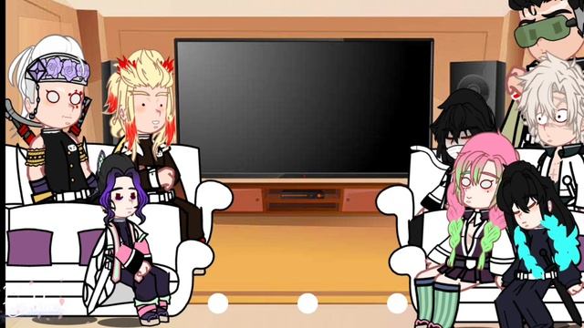 •||Hashira react to my videos||Requested||• смотреть онлайн