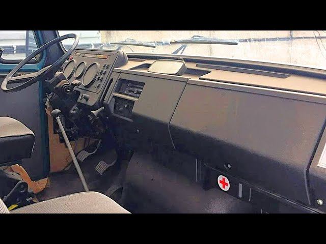 Капсула времени 2022 "Новый" ЗИЛ, В Саратовской области продают автобус последних годов выпуска смотреть онлайн