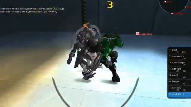Exteel (The Forbiden Game) смотреть онлайн
