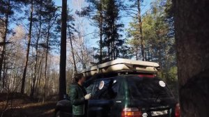 Палатка на крышу: удобство или лишняя деталь?