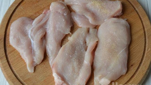 Рецепты от шеф-повара