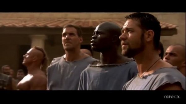 Enya - Now We Are Free Gladiator HD