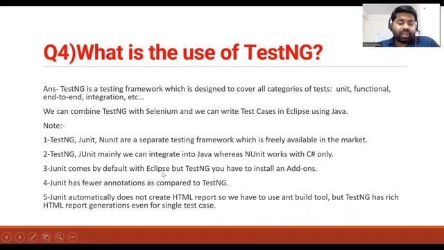 Cigniti Interview Questions for Automation Testing (2 to 8 year Experience) смотреть онлайн