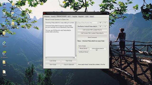 BlueStacks. Factory reset. How to create a custom set of preinstalled programs after factory reset. смотреть онлайн