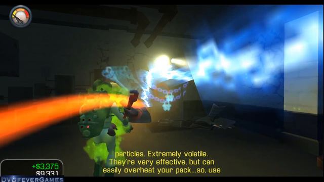 Ghostbusters: The Video Game: 04 Marshmallow Hunt - Sony PSP - PPSSPP gameplay (1080p) смотреть онлайн