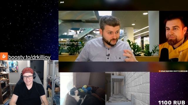 ГАДАНИЯ на ЕДЕ от Макса Брандта в ресторане ДРУЖЕ Обломова \ РЕАКЦИЯ НА @JayAlone смотреть онлайн