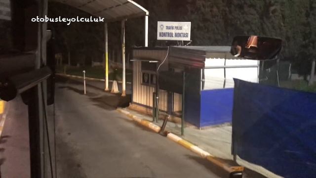 İSTANBUL ESENLER OTOGAR - ANKARA AŞTİ | NİLÜFER TURİZM OTOBÜS VİDEOSU | MERCEDES TRAVEGO 13 смотреть онлайн
