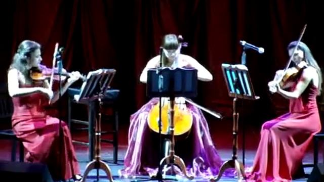 The Inspiration String Trio смотреть онлайн