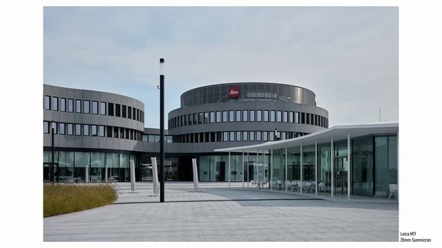 ?Did I Steal A Camera From Leica? & Leitz-Park Tour Part 1 // testing Leica M11, Leica Q2 смотреть онлайн